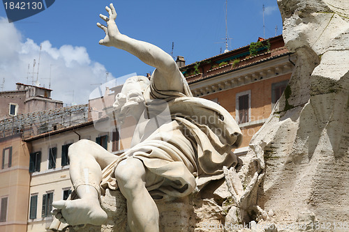 Image of Piazza Navona, Rome