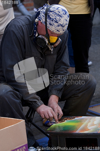 Image of Artist