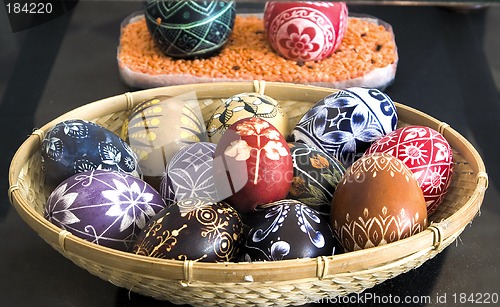 Image of Easter egg