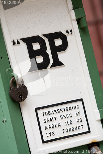 Image of BP Pump