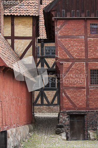 Image of Narrow Alley