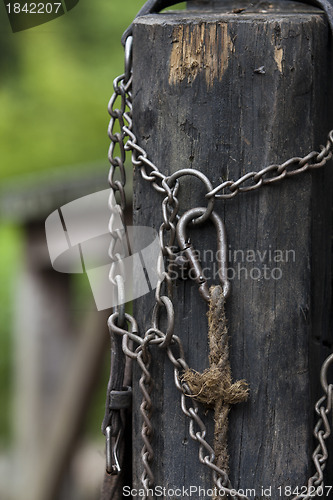 Image of Chained