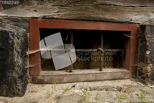 Image of Prison Window
