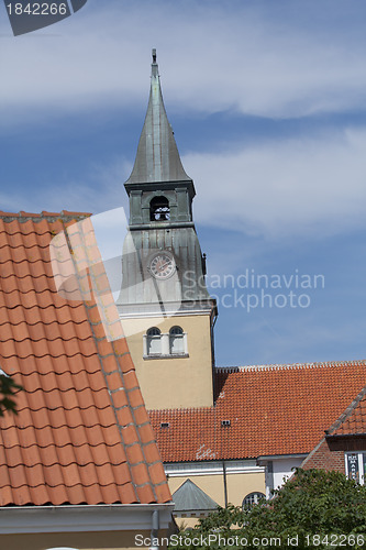 Image of Skagen Church