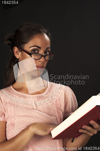 Image of Bookworm