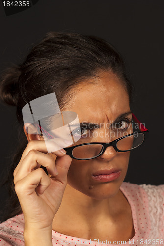 Image of Reproach