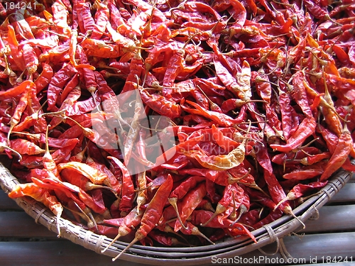 Image of Red Chilli