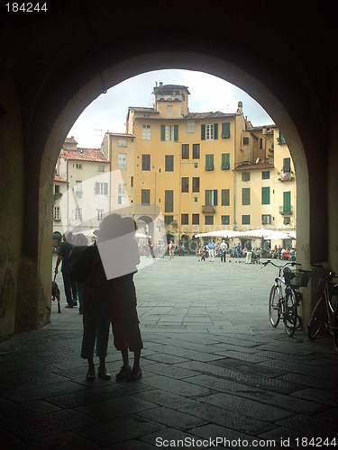 Image of Lucca