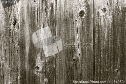 Image of Weathered wooden texture