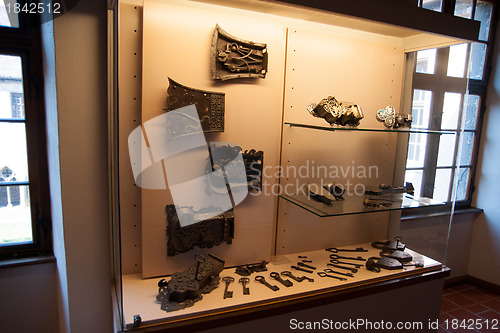 Image of Museum in Colmar romantic town