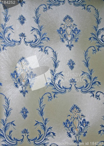 Image of wallpaper pattern