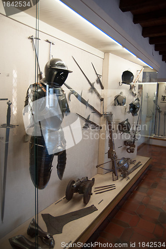 Image of Museum in Colmar romantic town