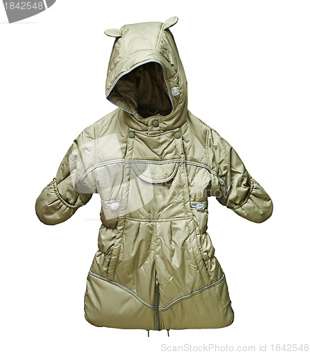 Image of Winter clothing for the young child