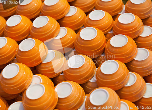 Image of Cups on the eastern market