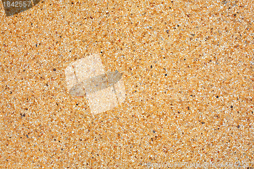 Image of Concrete antiskid floor with sand