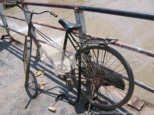 Image of Street bicycle