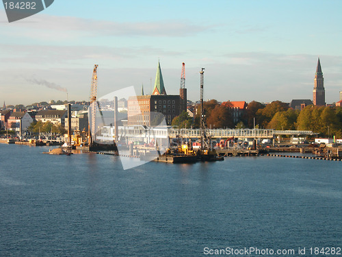 Image of Kiel in Germany