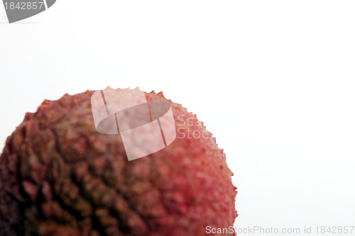 Image of fresh lychee