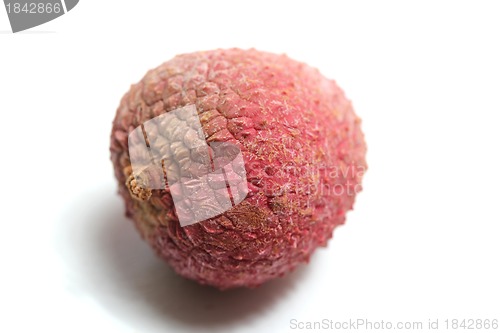 Image of fresh lychee