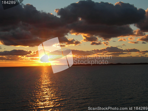 Image of Sunset