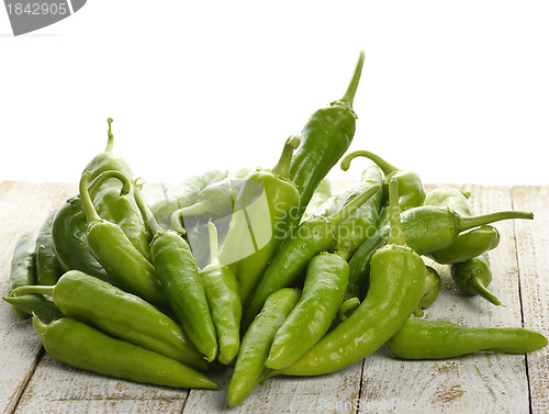 Image of Green Pepper