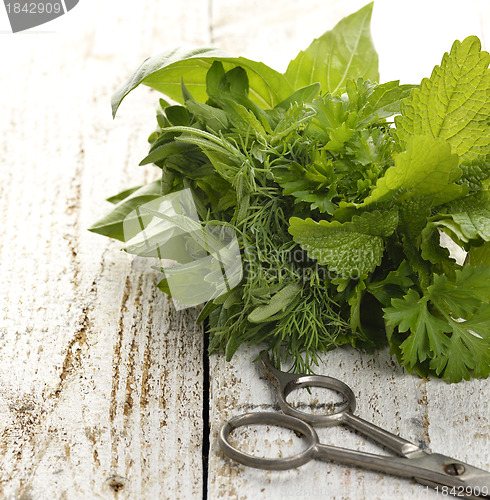Image of Fresh Herbs