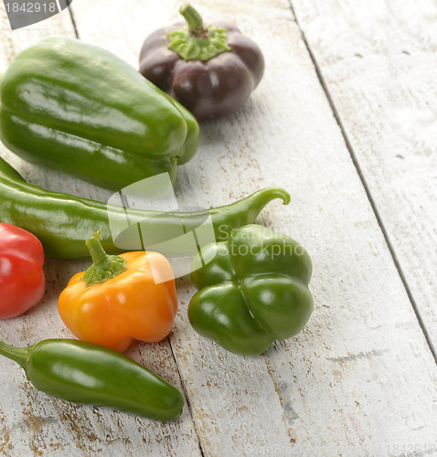 Image of Peppers