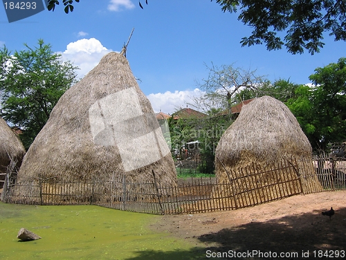 Image of Haystack @ Cambodia