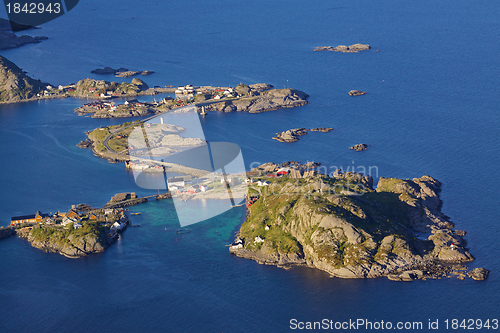 Image of Bridges on Lofoten