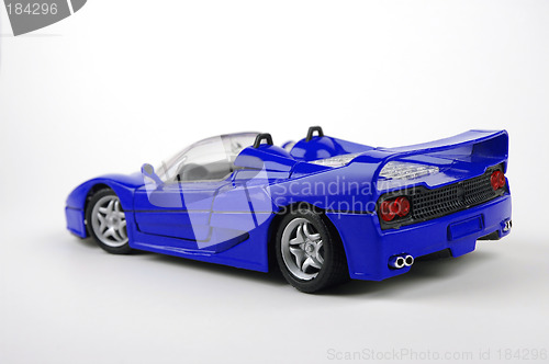 Image of Model car