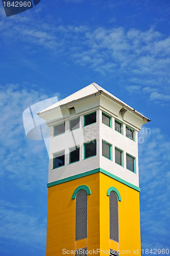 Image of Tower from Nassau - Bahamas