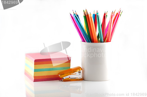 Image of Assortment of stationery