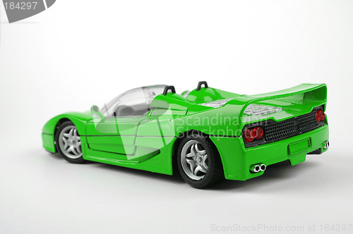 Image of Model car