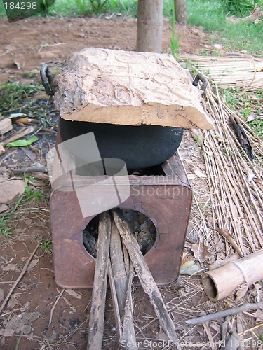 Image of Things - Stove