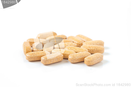 Image of Stack of pills