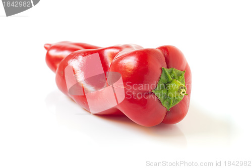 Image of Red paprika