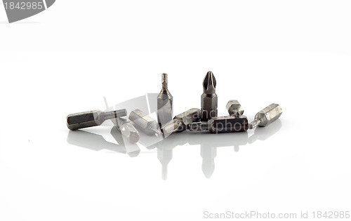 Image of Screwdriver bits