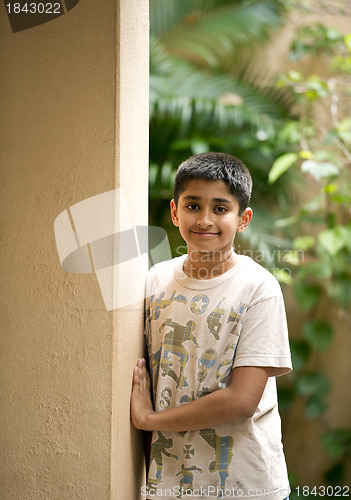 Image of smiling