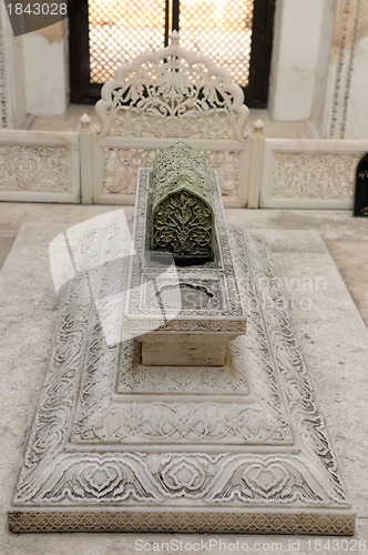 Image of Paigah Tombs