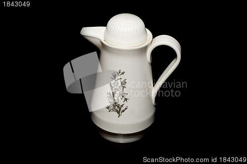 Image of white Jug