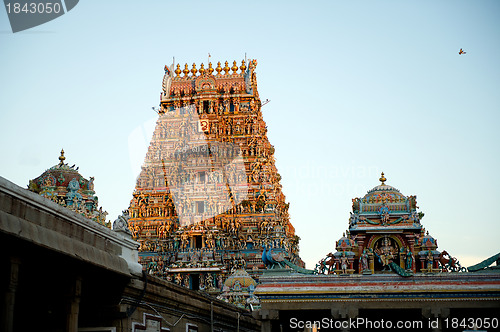 Image of Hindu Architecture