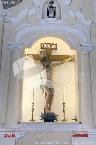 Image of Jesus