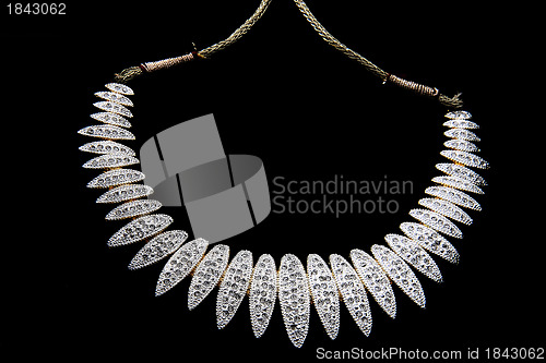 Image of indian jewelery