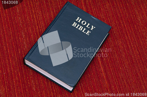 Image of Old Bible