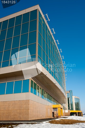 Image of radiological center, Tyumen, Russia