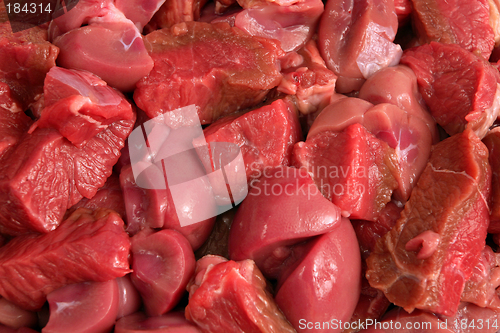 Image of Steak and kidney