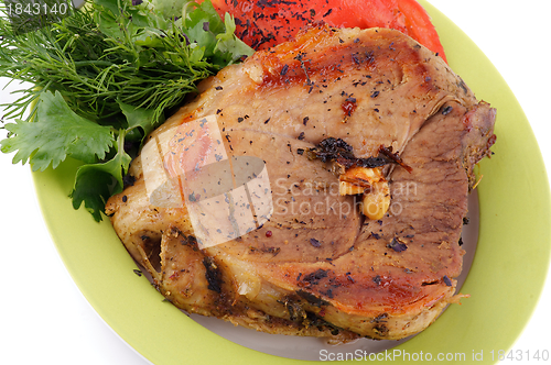 Image of Pork Chop 