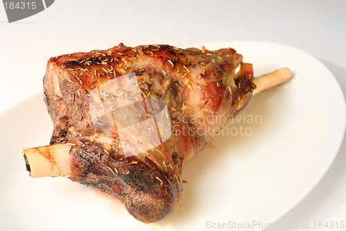 Image of Leg of lamb 1