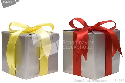 Image of Christmas presents