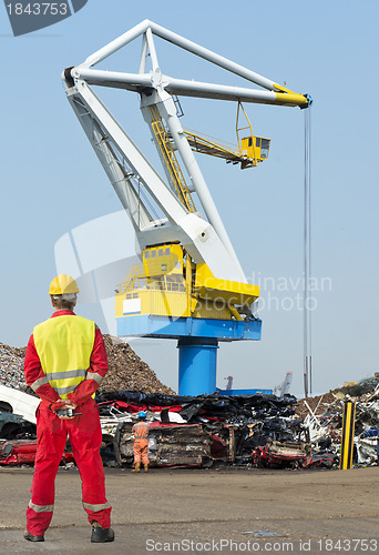 Image of Junk Yard